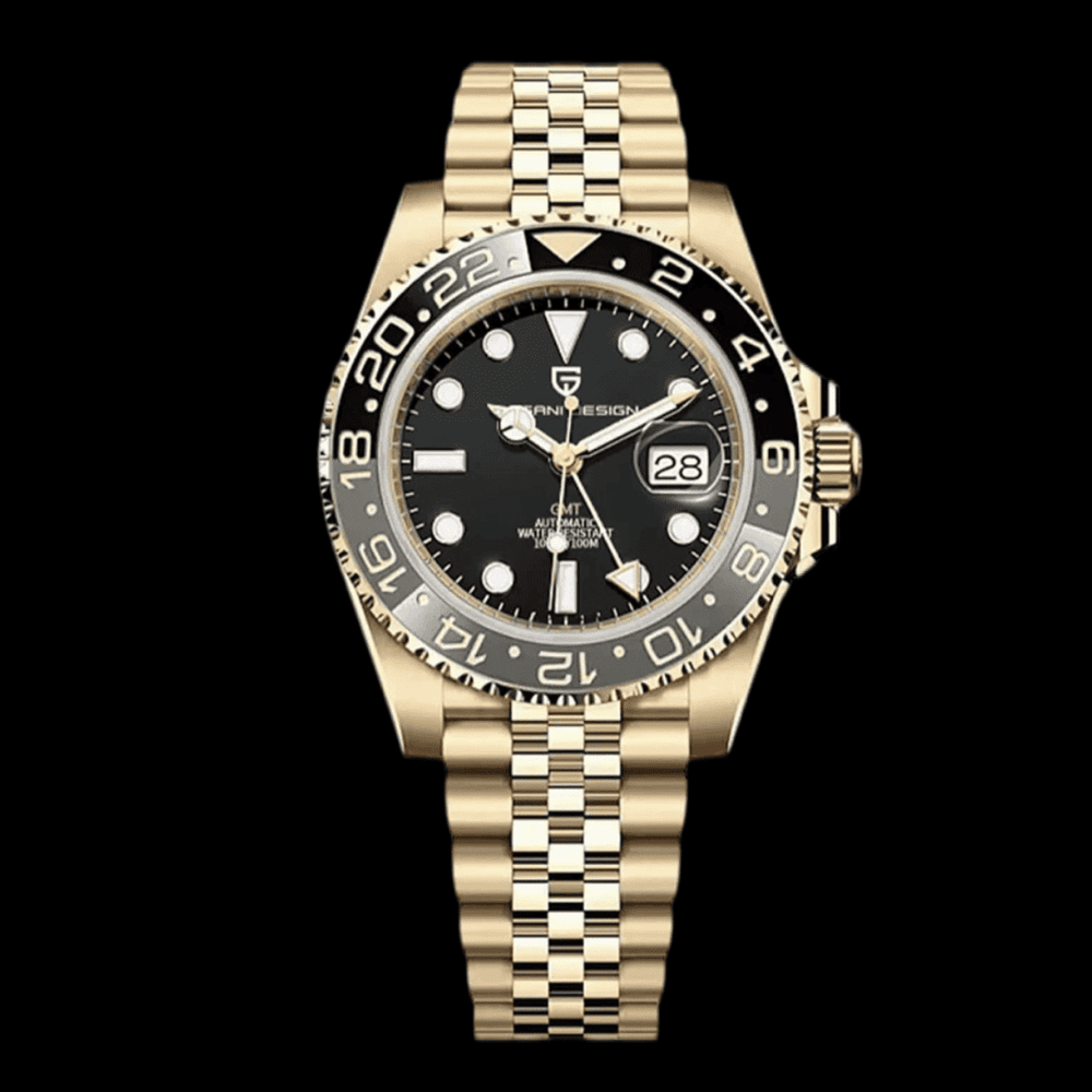 The Pagani Navigator II™ Gold Edition Gold ONETIMEBUY