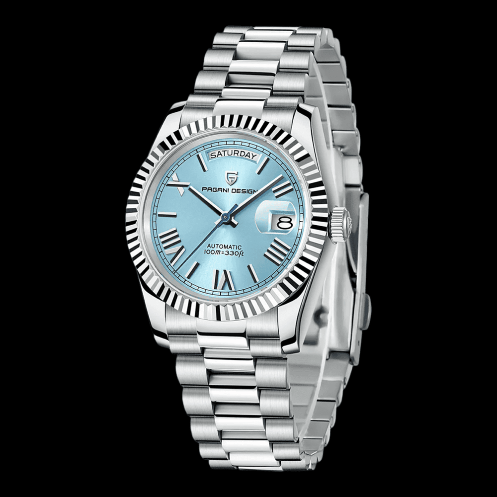 The Pagani Presidential Light blue ONETIMEBUY