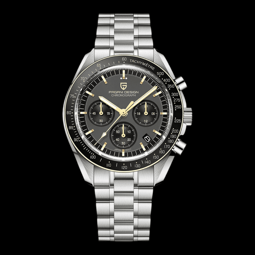 The Pagani Velocity™ Black Gold ONETIMEBUY