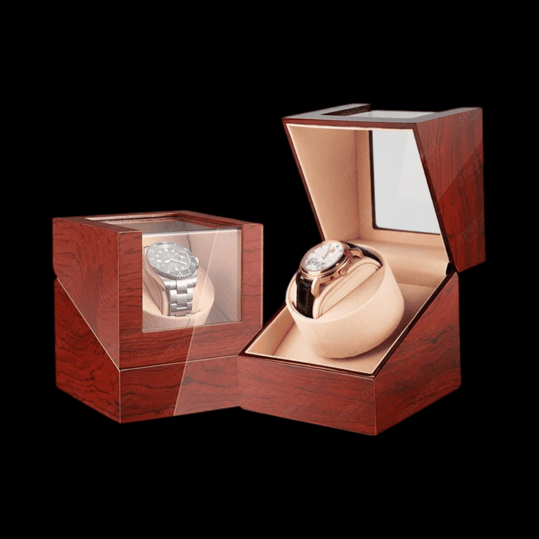 TimberSpin™ Lightwood ONETIMEBUY