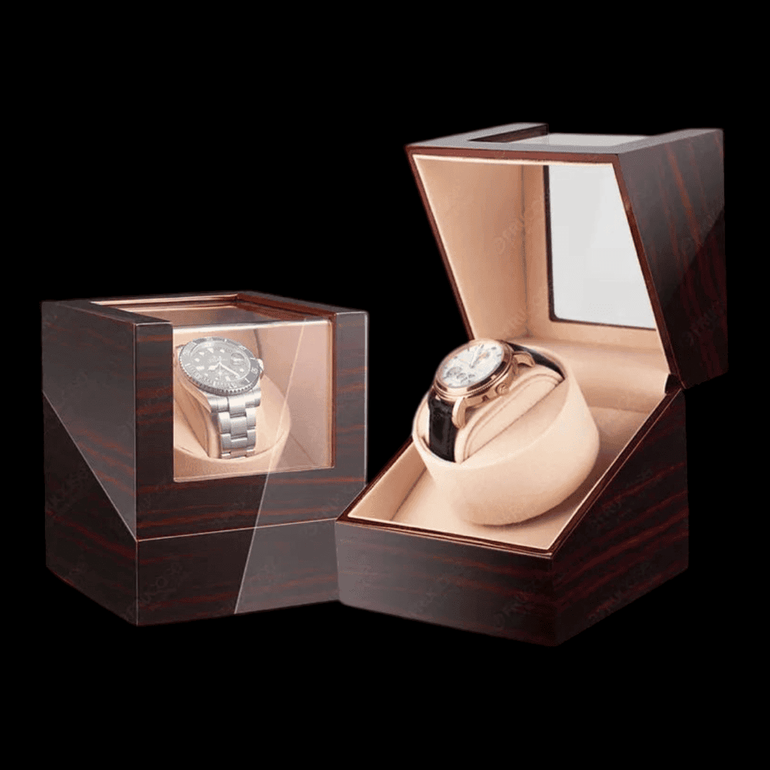 TimberSpin™ Piano Black ONETIMEBUY