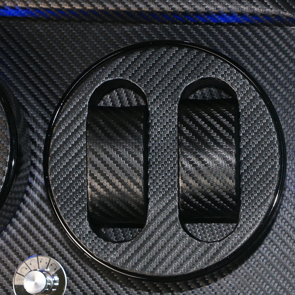 TimeMajesty™: 6-Watch Mechanical Watch Winder and Display ONETIMEBUY