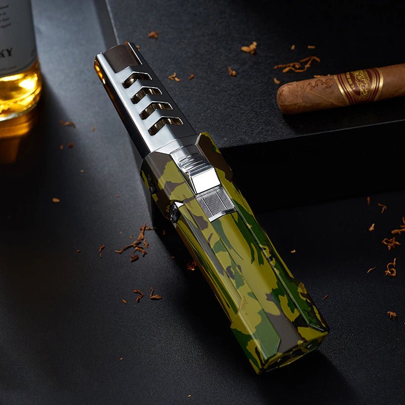 TurboFire Blue Blaze ArmyGreen ONETIMEBUY